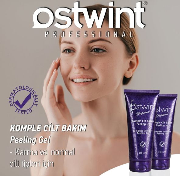 ژل لایه بردار و پاکسازی پوست استیونت (اسکراپ)(به شرط اورجینال ترکیه و تاریخ روز واقعی)