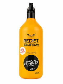 شامپو ردیست مدل Anti Fade Complex No.63 حجم 1000 میلیلیتر(به شرط اورجینال ترکیه و تاریخ روز واقعی)